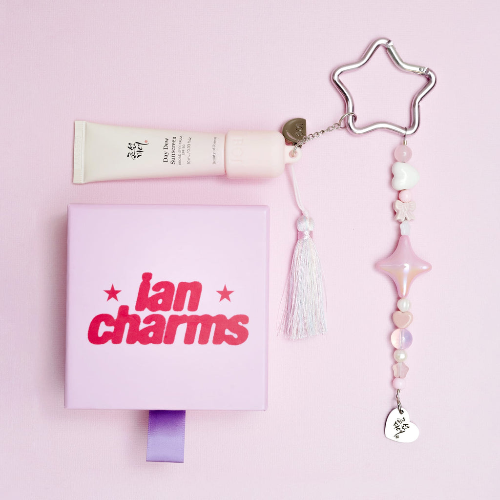[BOJ x Ian Charms] Everyday Essentials Kit