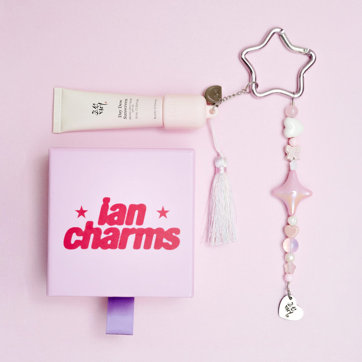 [BOJ x Ian Charms] Everyday Essentials Kit