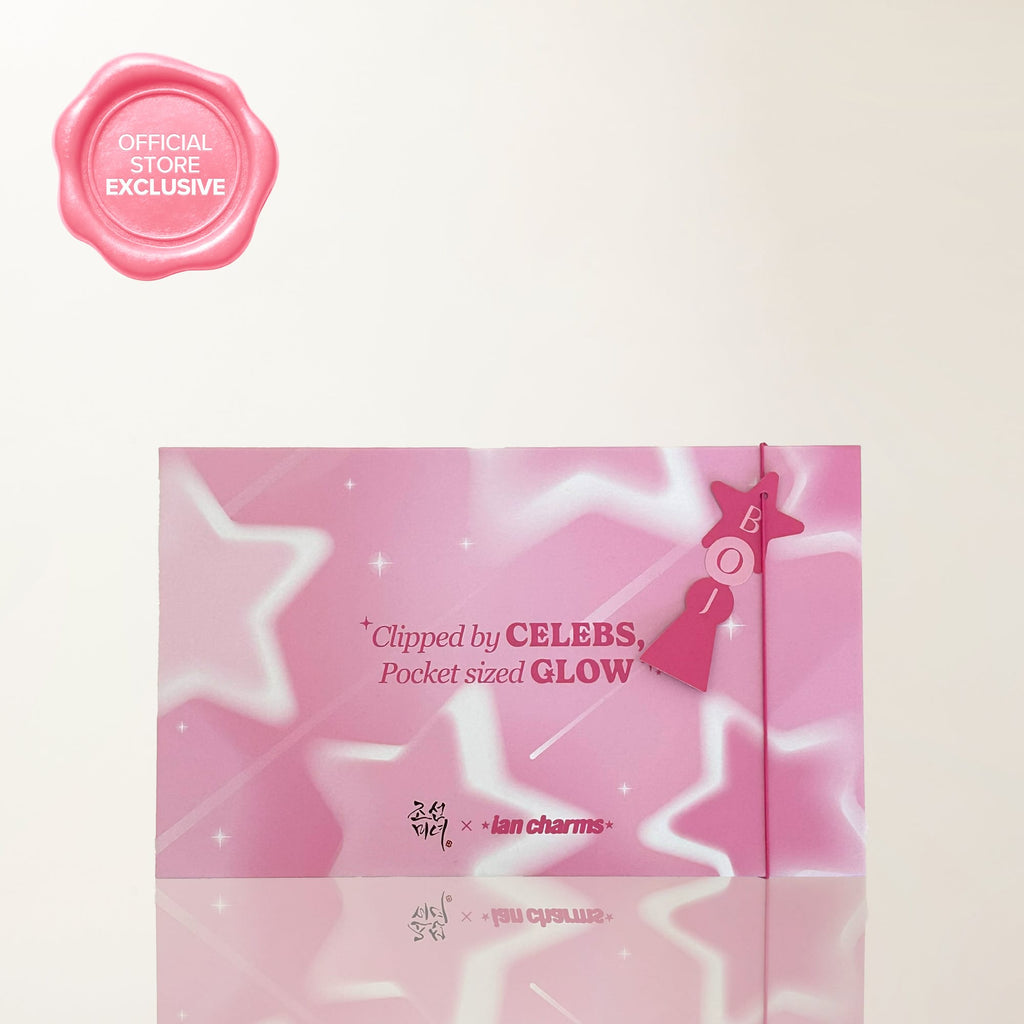 [BOJ x Ian Charms] Everyday Essentials Kit