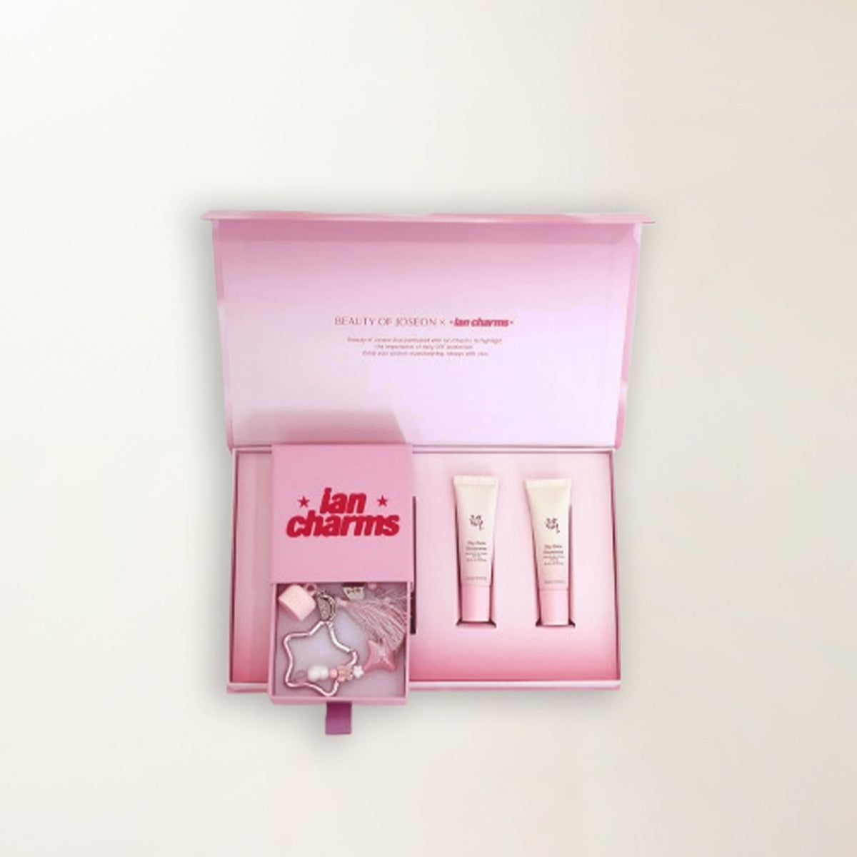 [BOJ x Ian Charms] Everyday Essentials Kit
