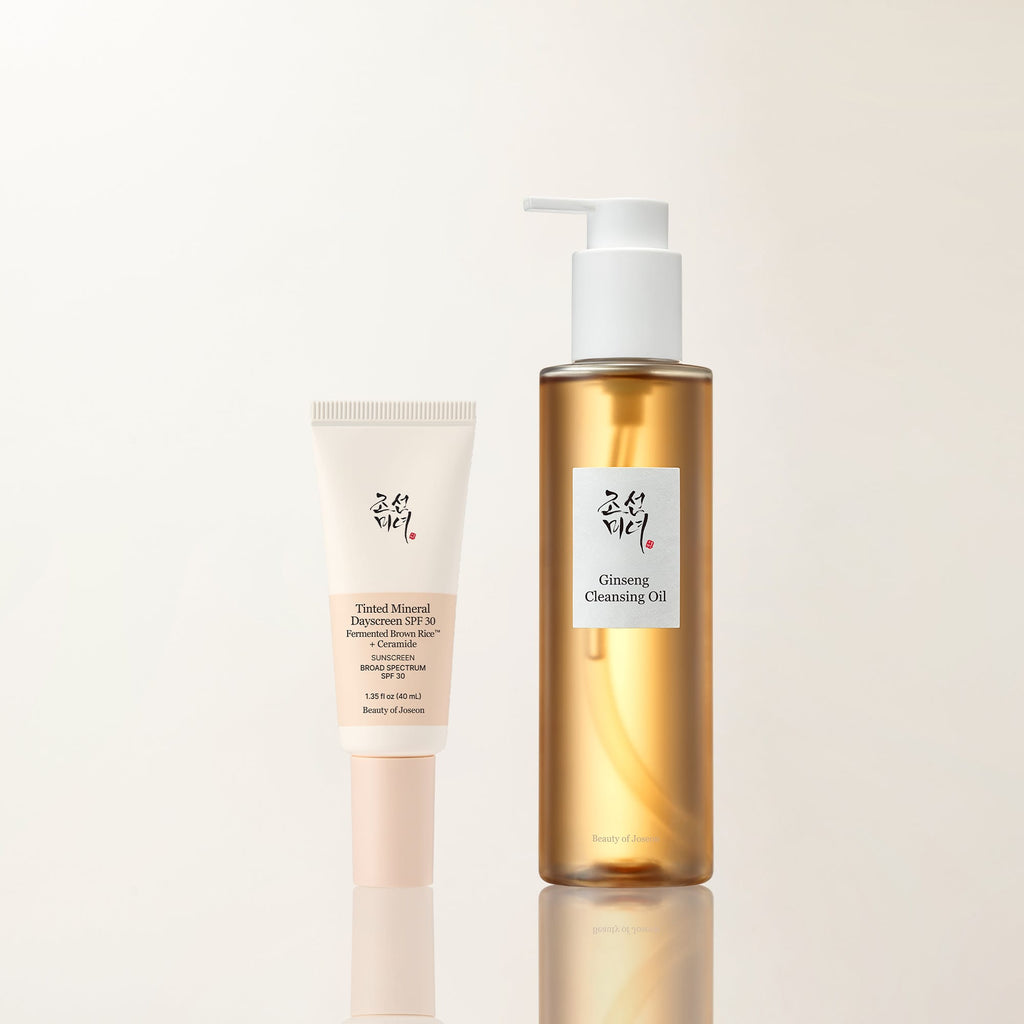 Better Together TDS + Cleansing Oil Kit
