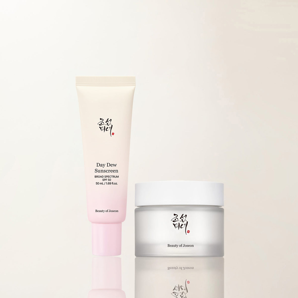 Daily Dewy Duo