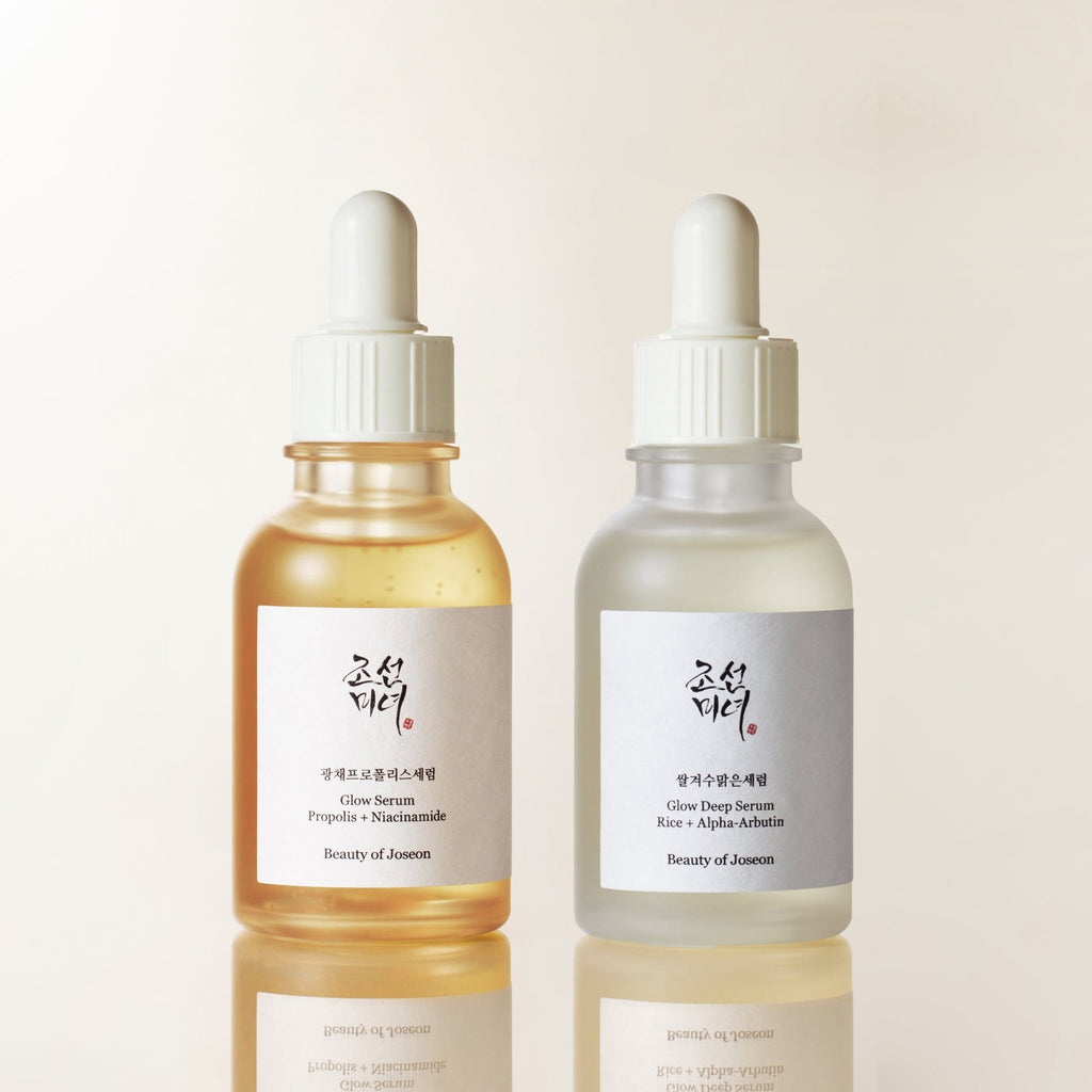 Glow Boosting Duo