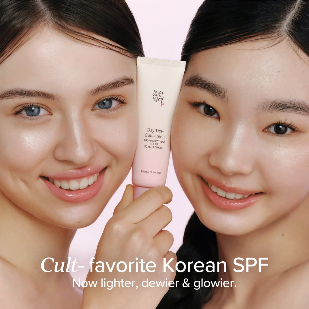 Daily Dewy Duo