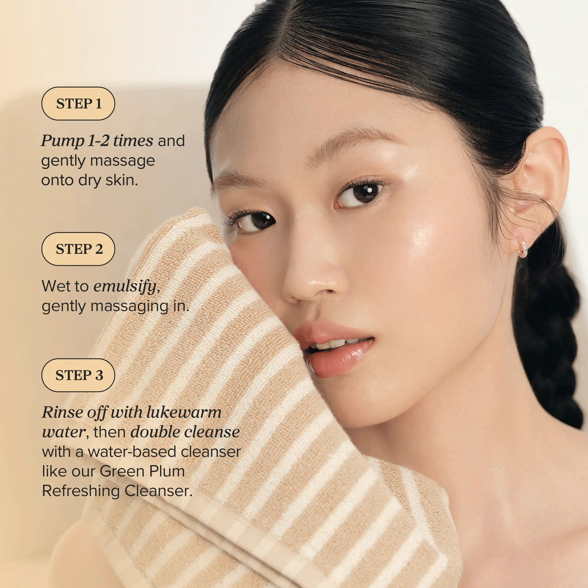Better Together TDS + Cleansing Oil Kit